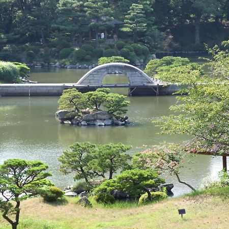 Hiroshima International Youth House Jms Aster Plaza Exterior foto
