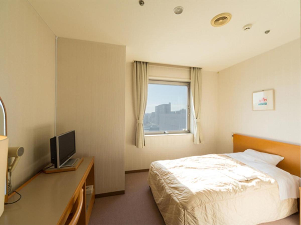 Hiroshima International Youth House Jms Aster Plaza Exterior foto