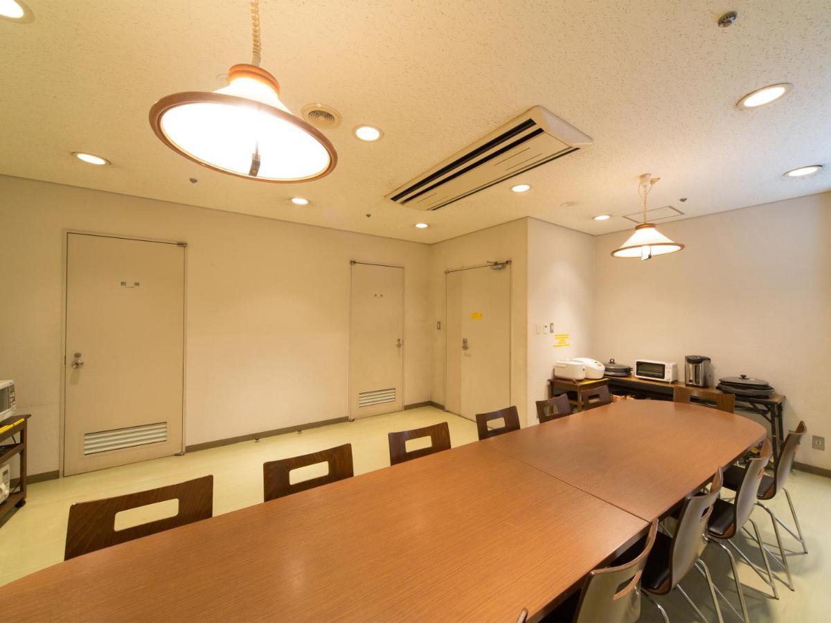 Hiroshima International Youth House Jms Aster Plaza Exterior foto