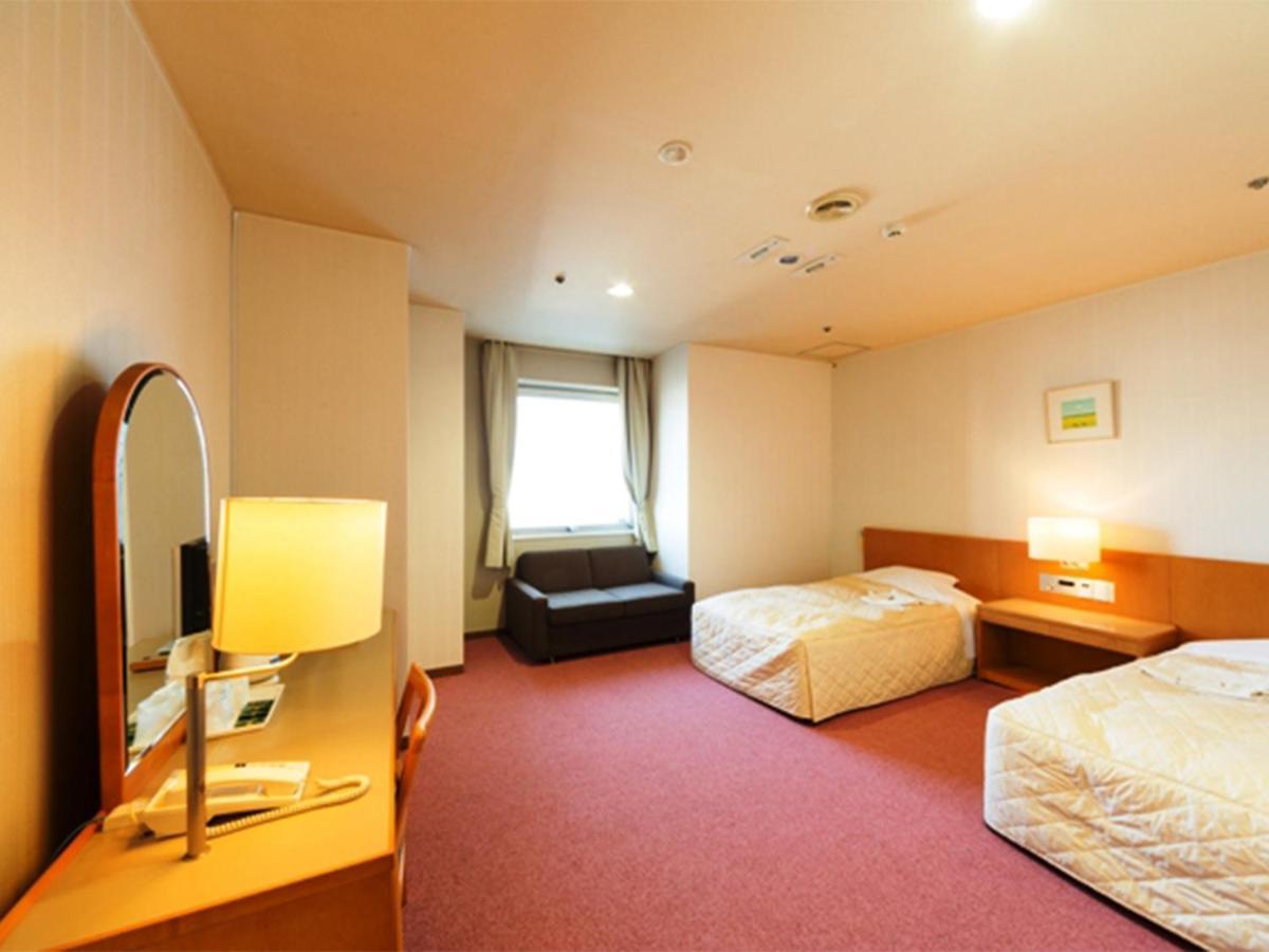 Hiroshima International Youth House Jms Aster Plaza Exterior foto