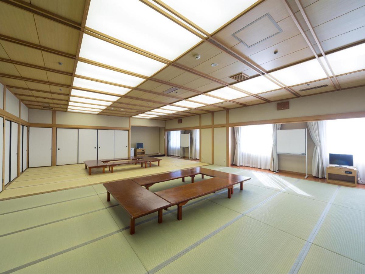 Hiroshima International Youth House Jms Aster Plaza Exterior foto