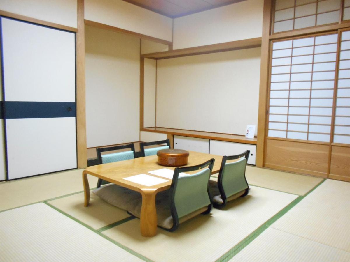 Hiroshima International Youth House Jms Aster Plaza Exterior foto